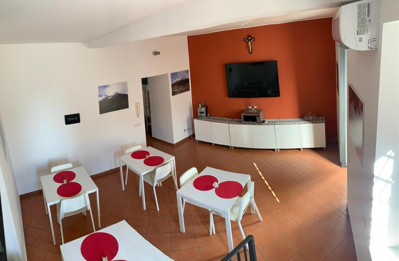 Rooms Teatro Greco Κατάνια Εξωτερικό φωτογραφία