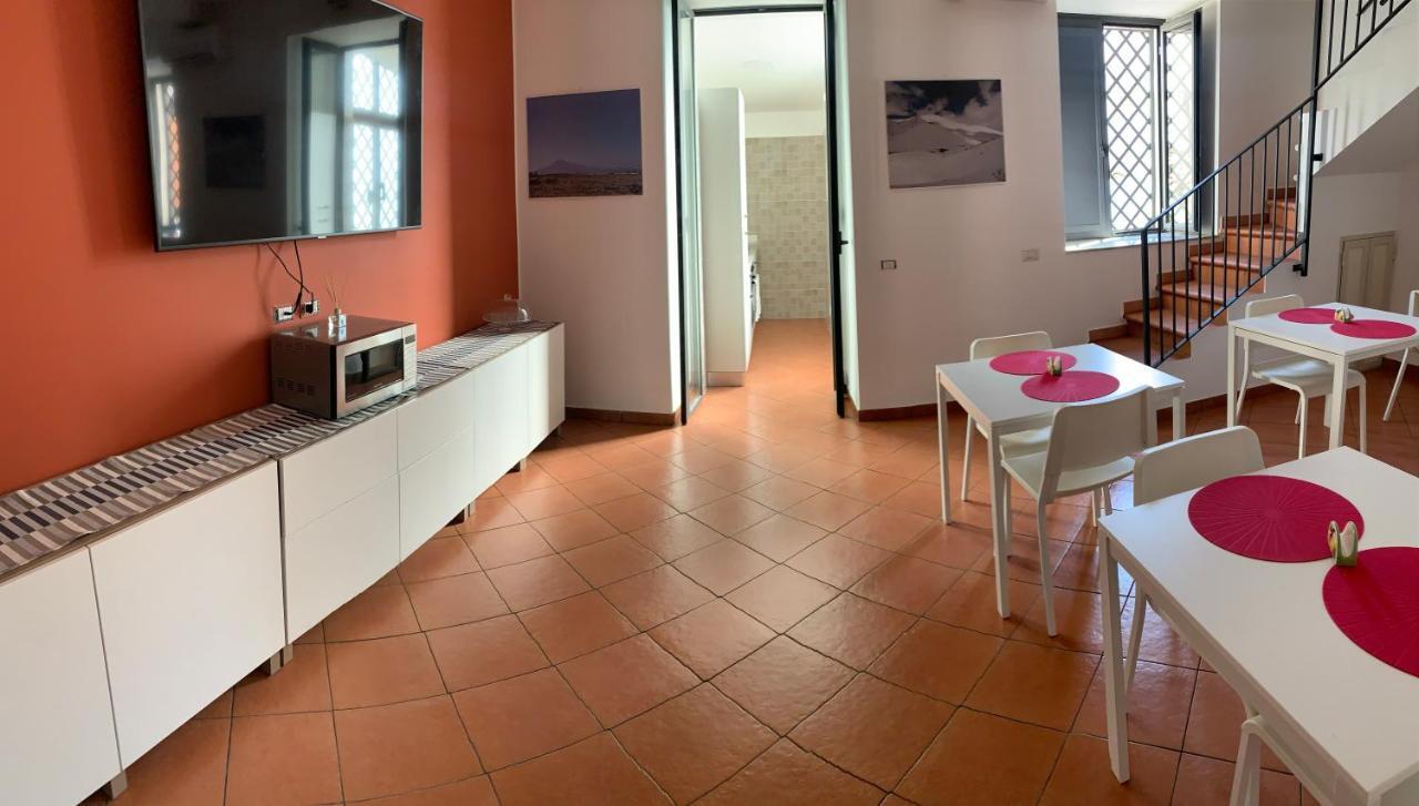 Rooms Teatro Greco Κατάνια Εξωτερικό φωτογραφία
