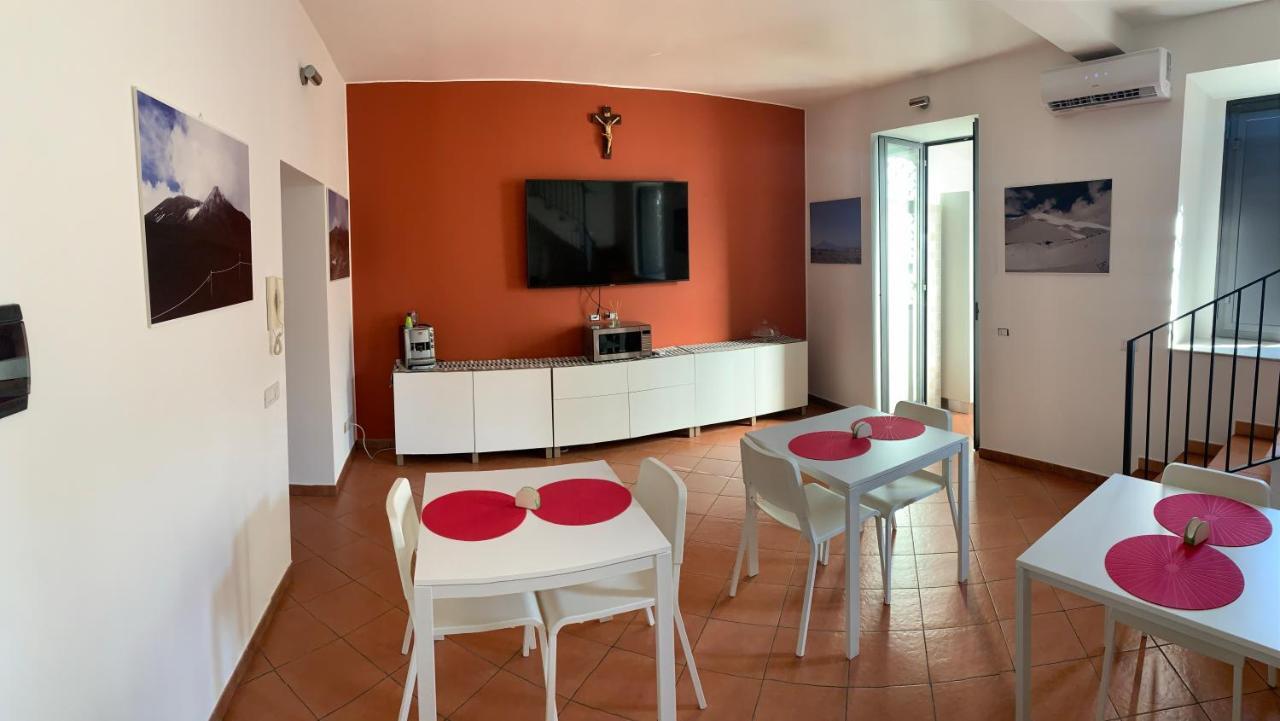 Rooms Teatro Greco Κατάνια Εξωτερικό φωτογραφία