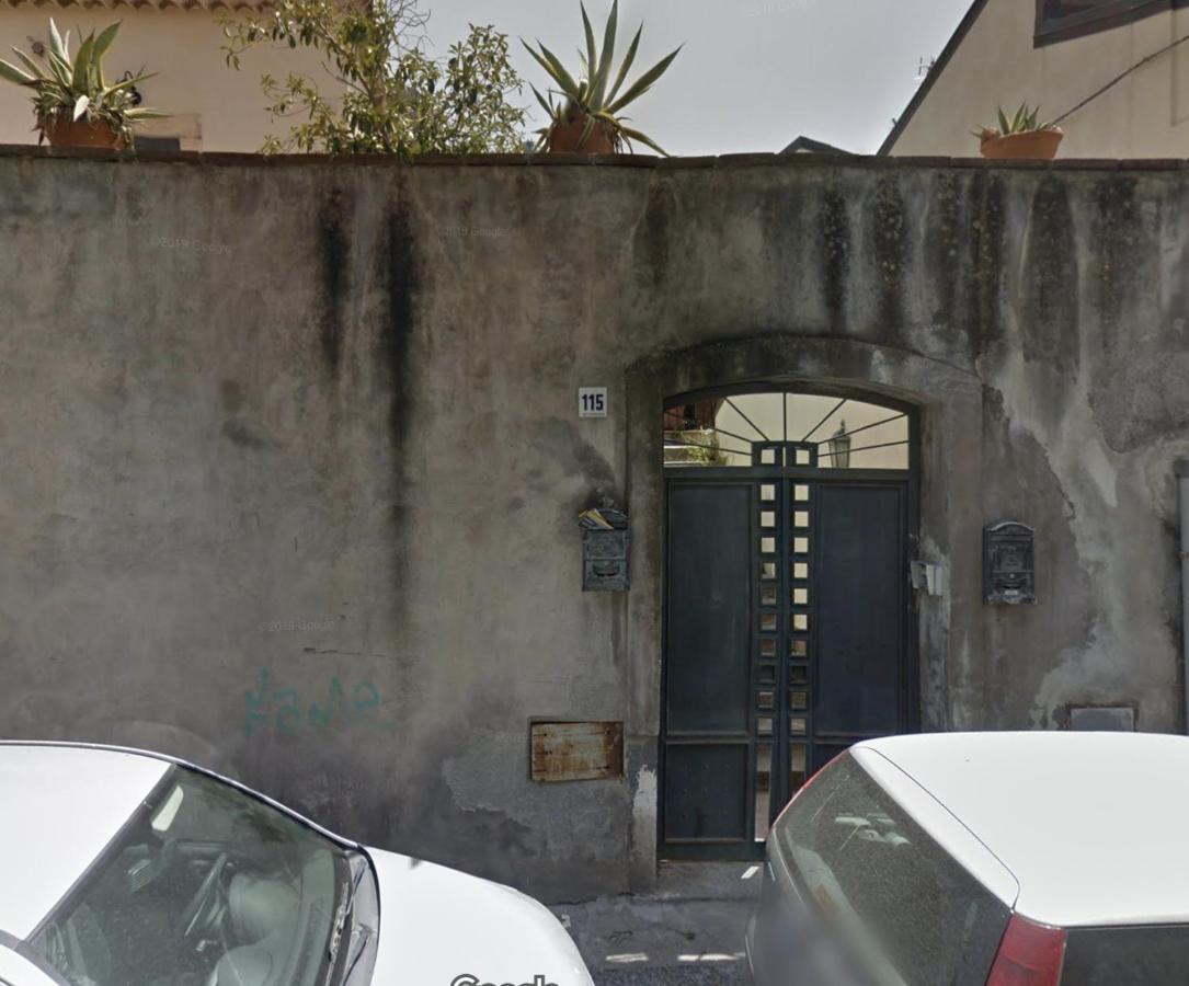 Rooms Teatro Greco Κατάνια Εξωτερικό φωτογραφία